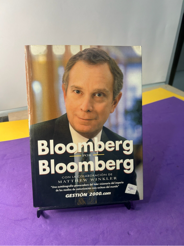 Bloomberg por Bloomberg