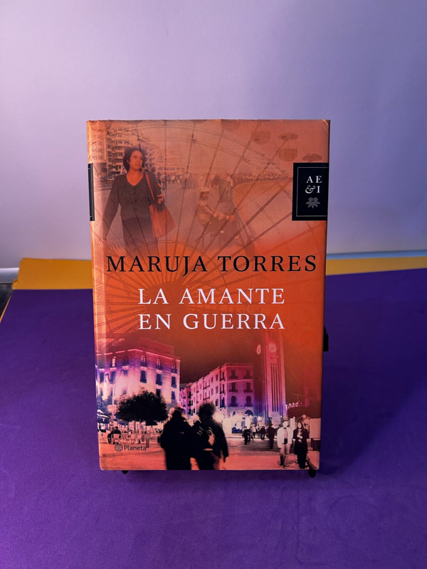 La amante en guerra