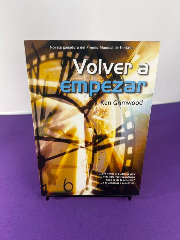Volver a empezar