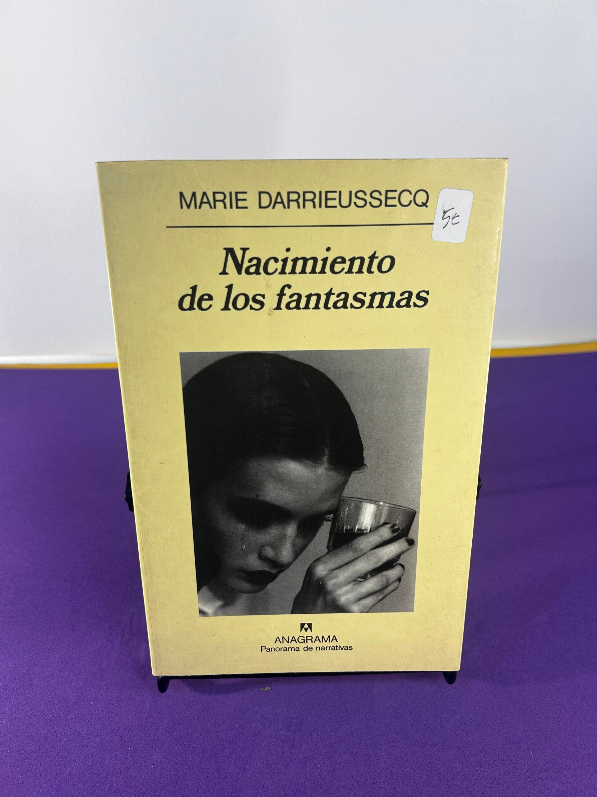 Nacimiento de los fantasmas