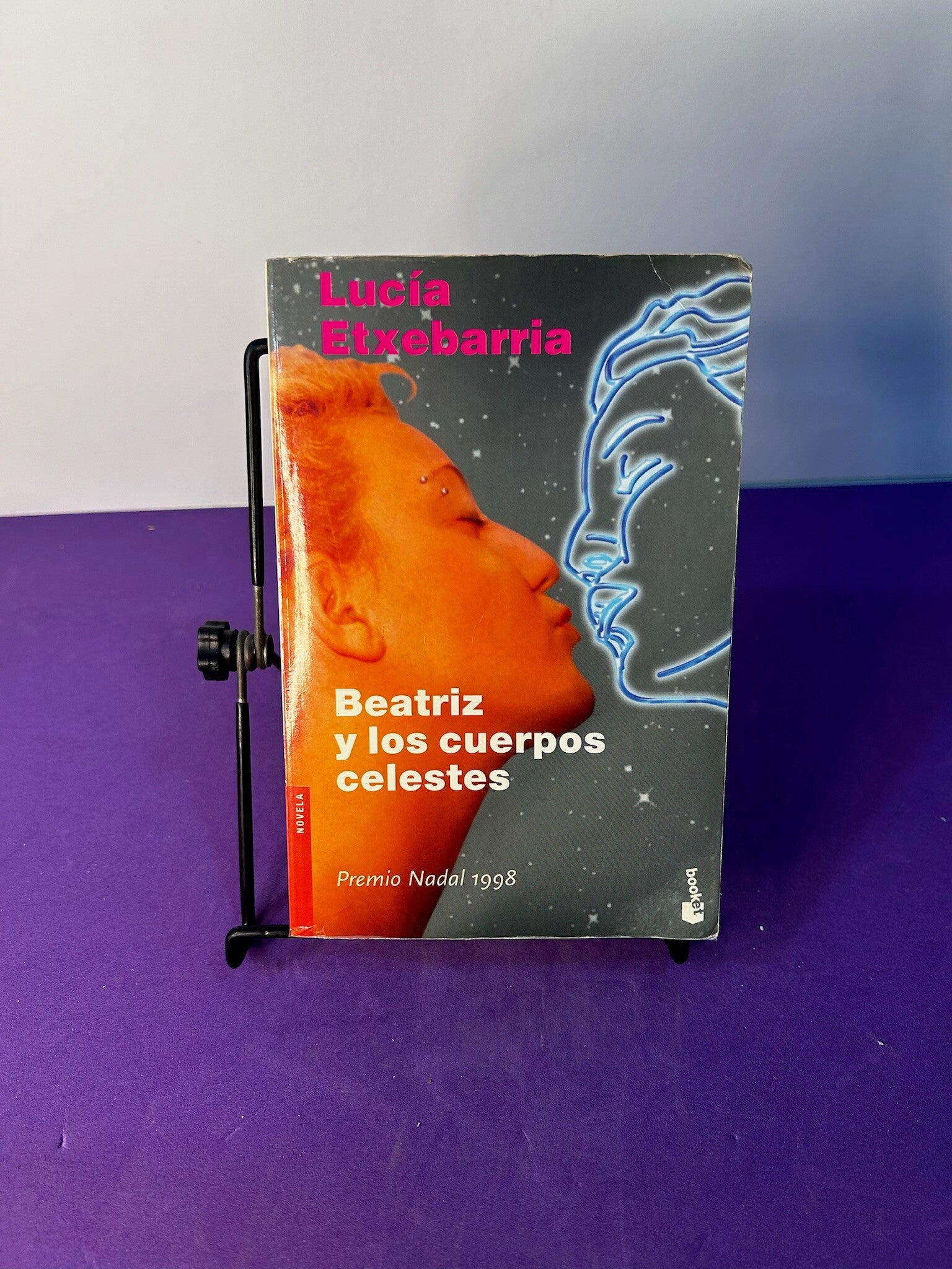 Beatriz y los cuerpos celestes