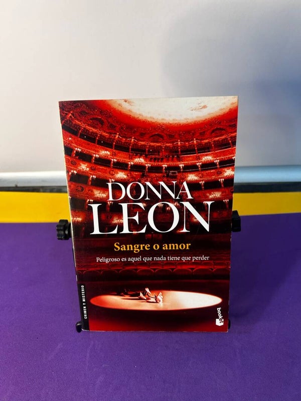 Sangre o amor