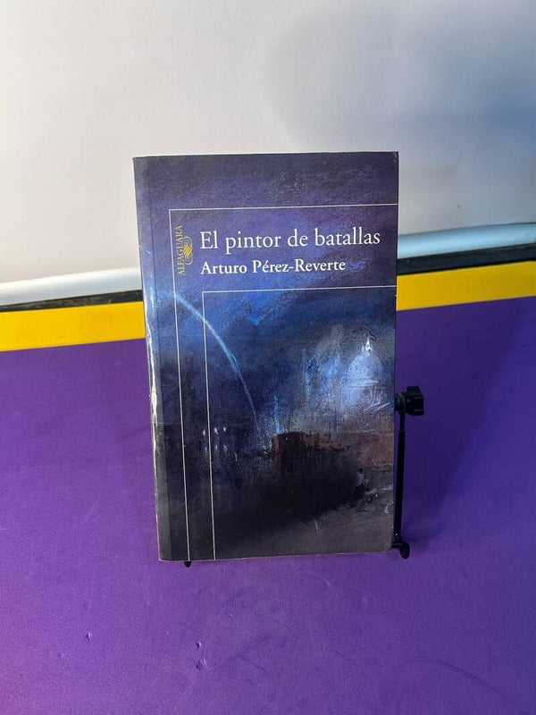 El pintor de batallas