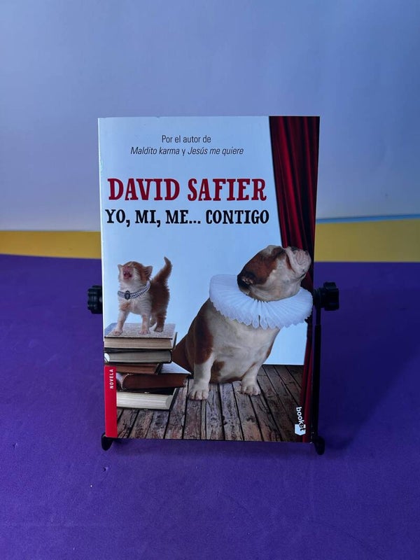 Yo, mi, me... contigo.