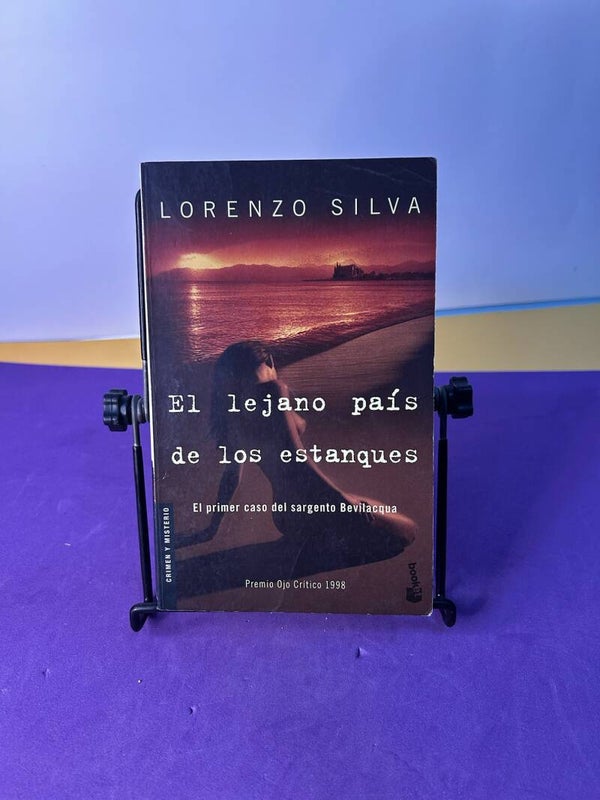El lejano país de los estanques