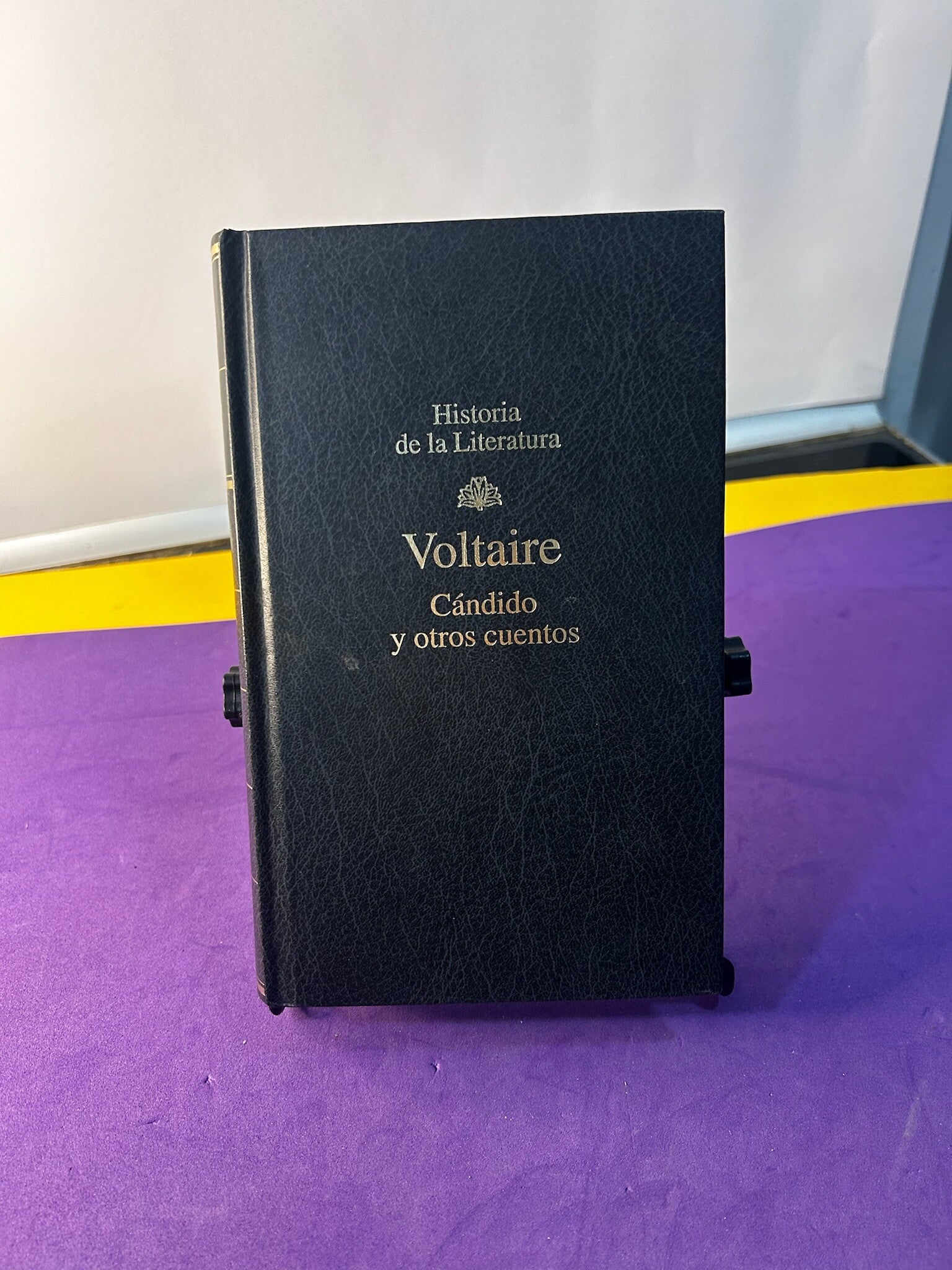 Cándido y otros cuentos