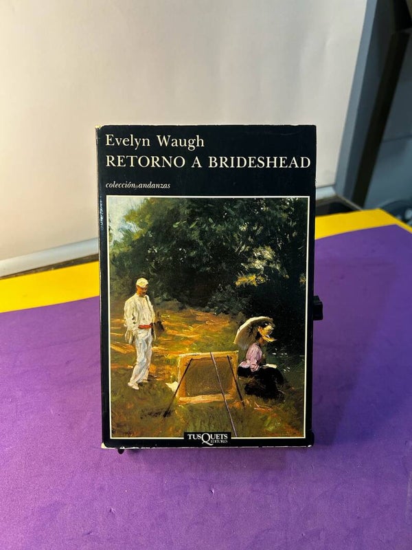 Retorno a Brideshead