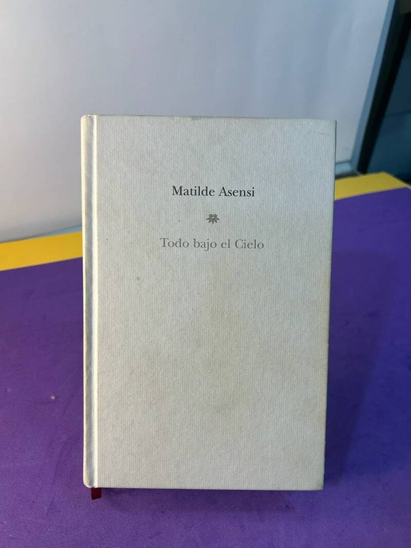 Todo bajo el cielo