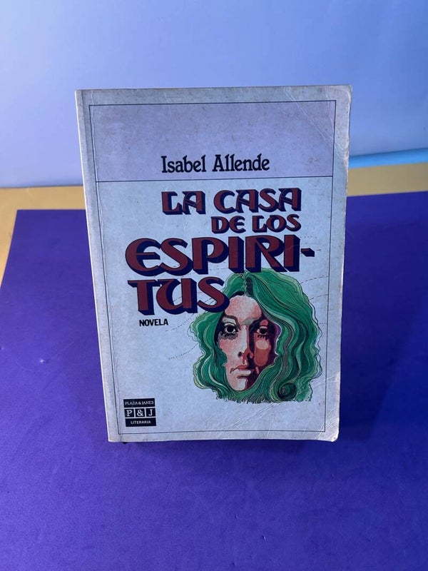 La casa de los espíritus