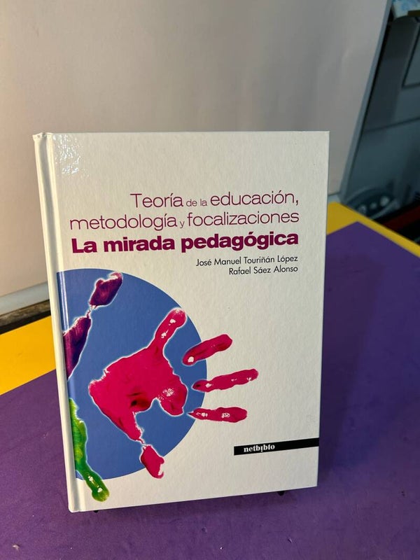 Teoría de la educación, metodología y focalizaciones