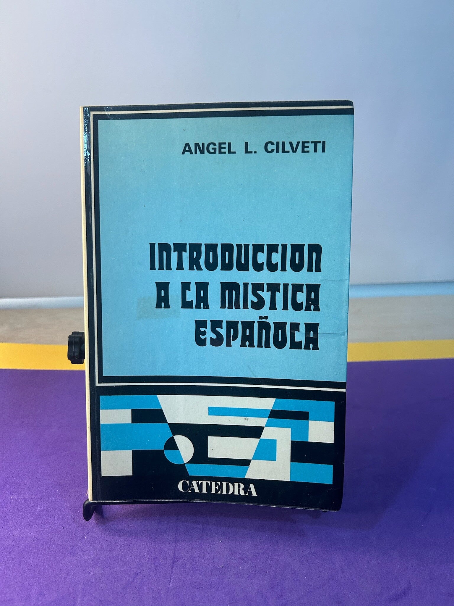 Introduccion a la mistica española