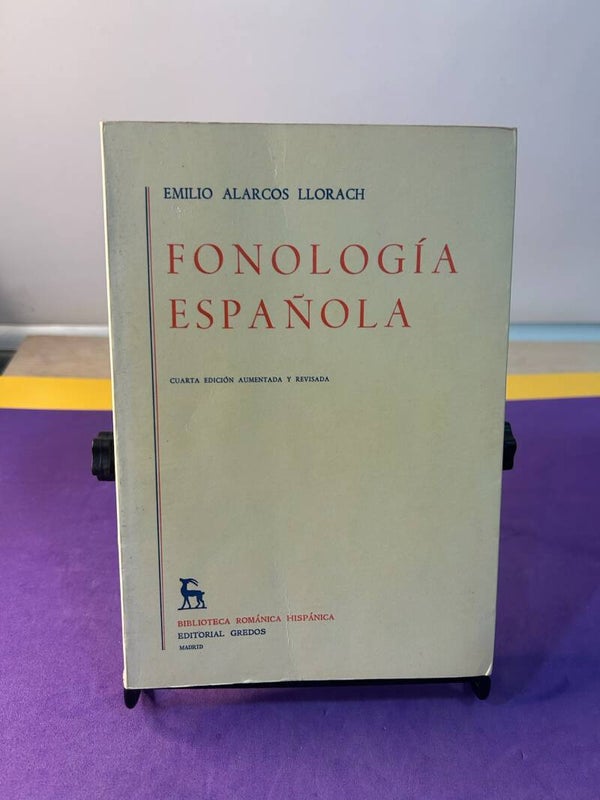 Fonología Española