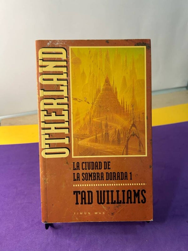 La ciudad de sombra dorada 1