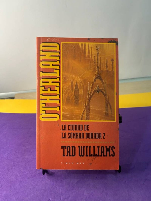 La ciudad de la sombra dorada 2