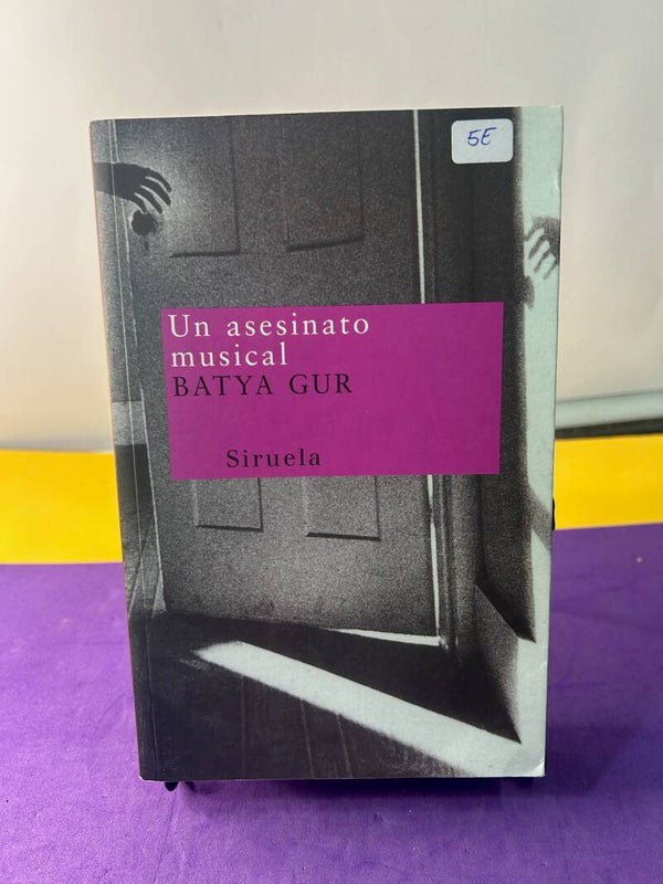 Un asesinato musical