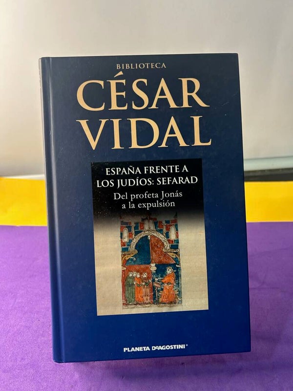España frente a los judíos: Sefard