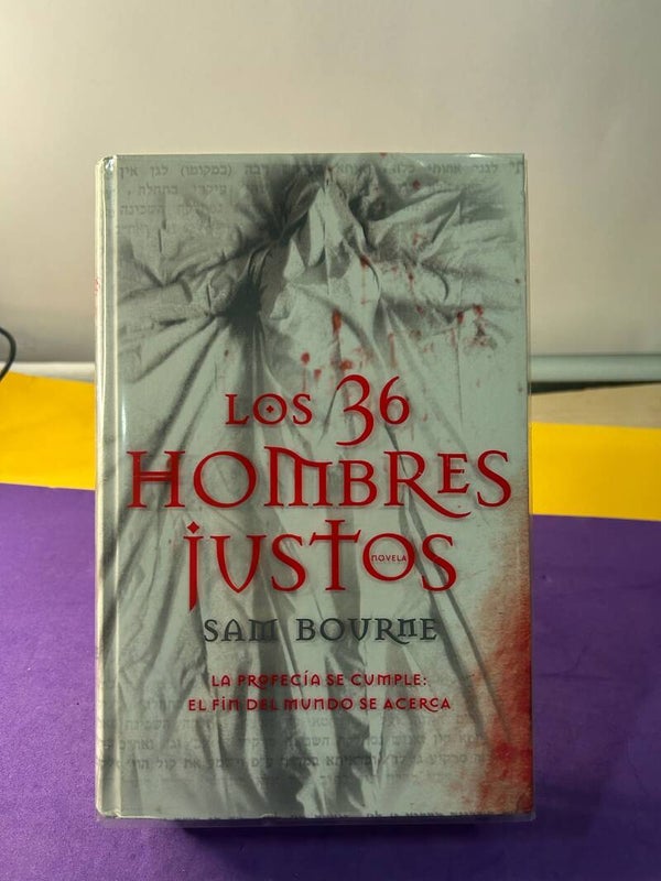 Los 36 hombres justos