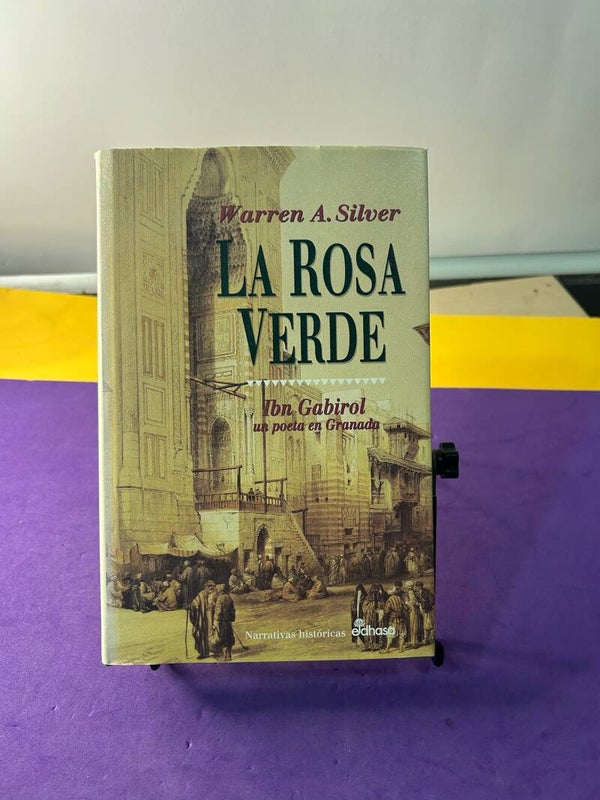 La rosa verde