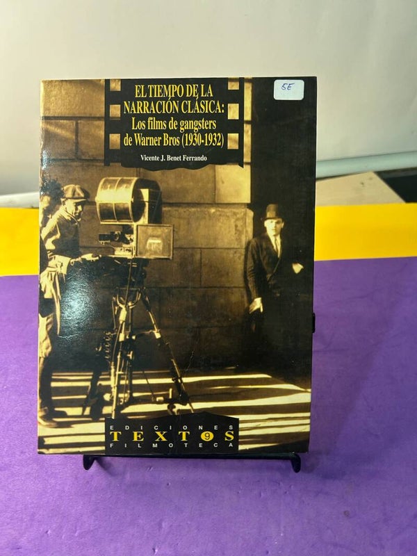 El tiempo de la narración clásica