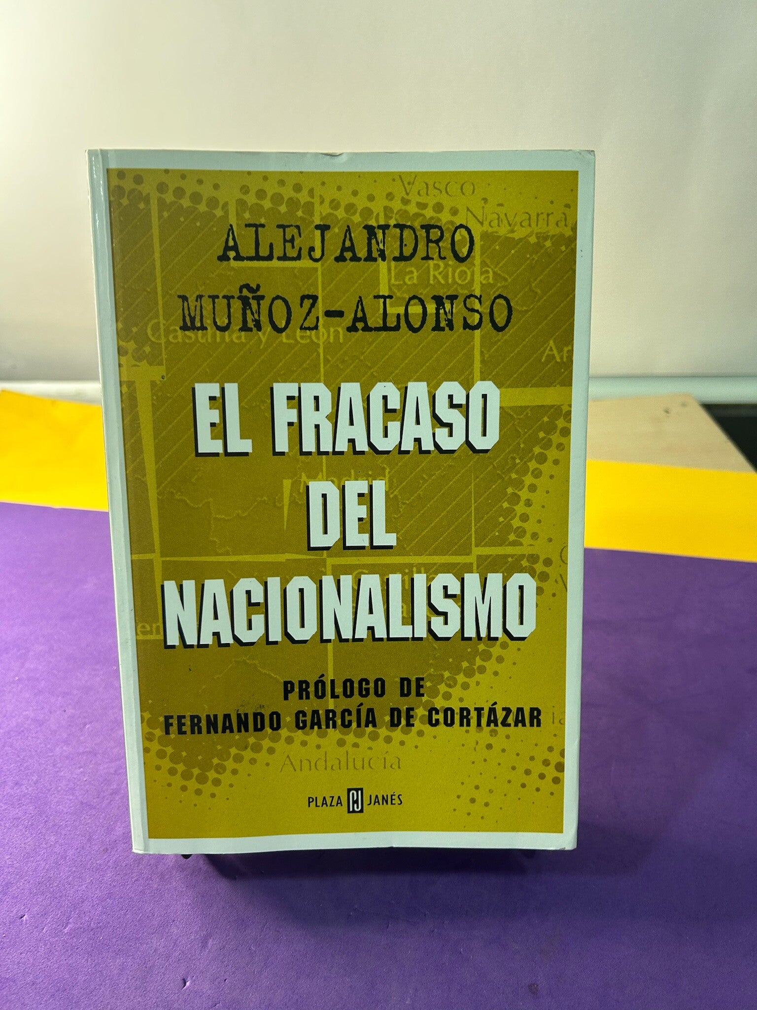 El fracaso del nacionalismo