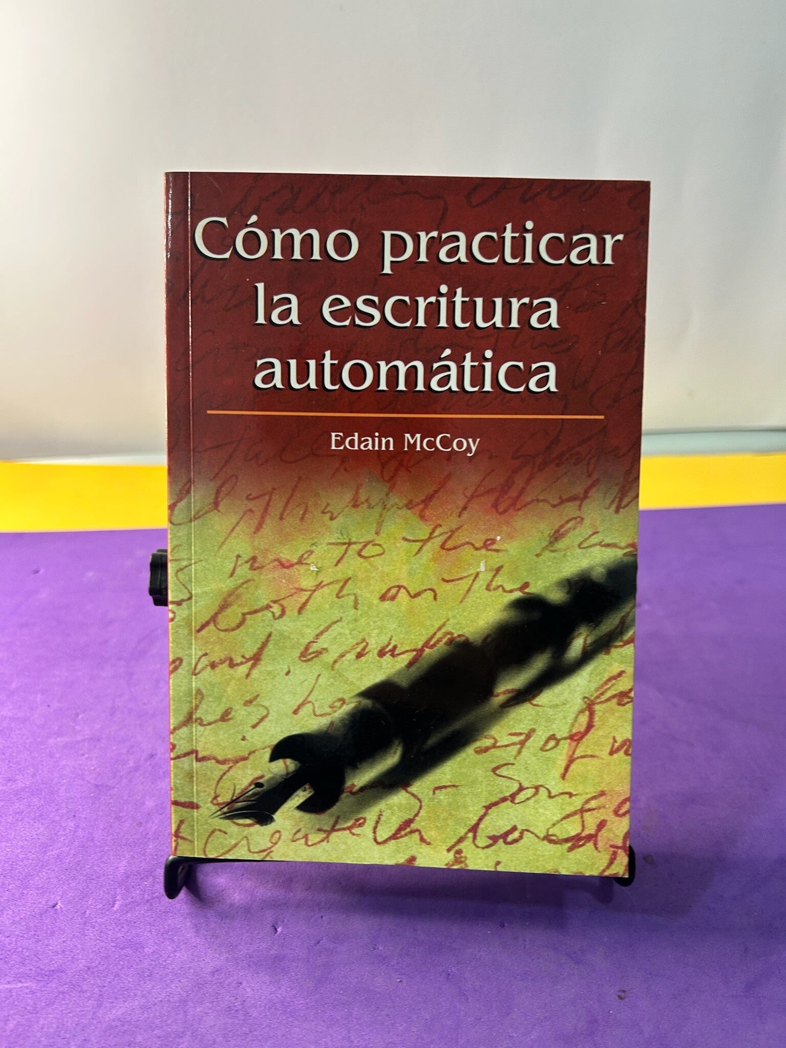 Como practicar la escritura automática