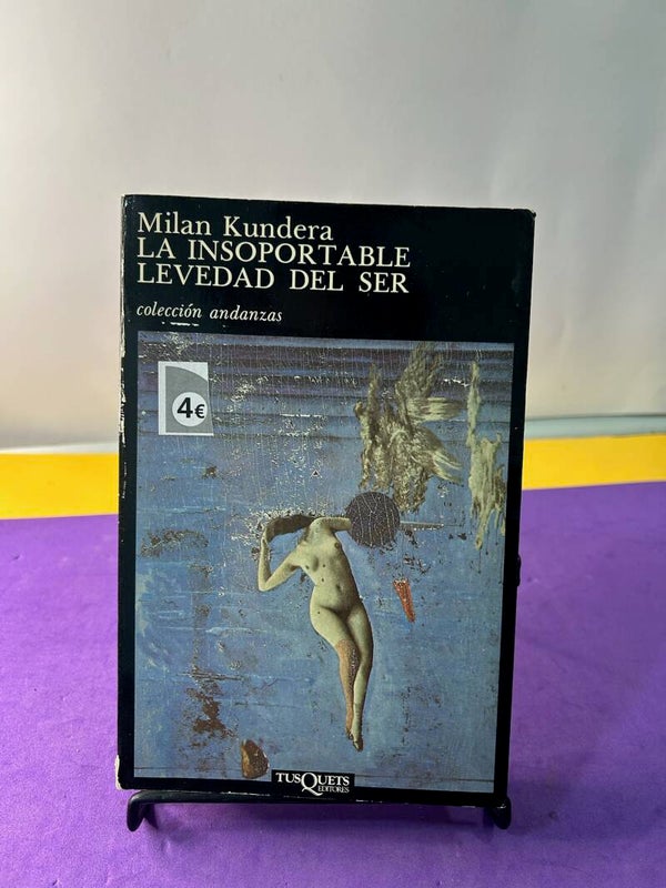 La insoportable levedad del ser
