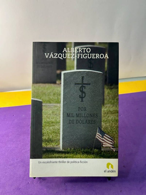 Por mil millones de dólares