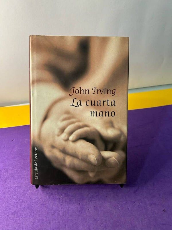 La cuarta mano