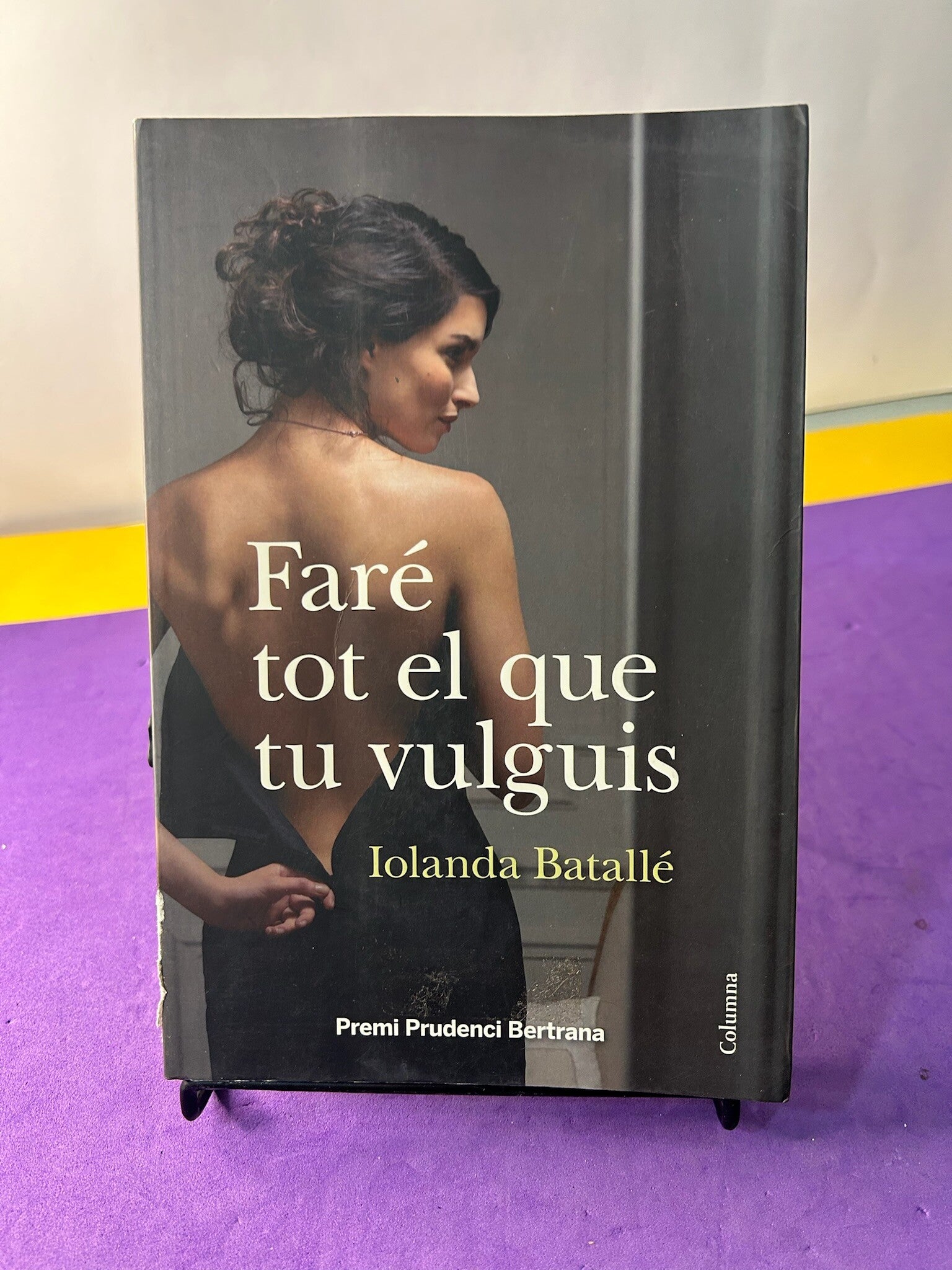 Faré tot el que tu vulguis