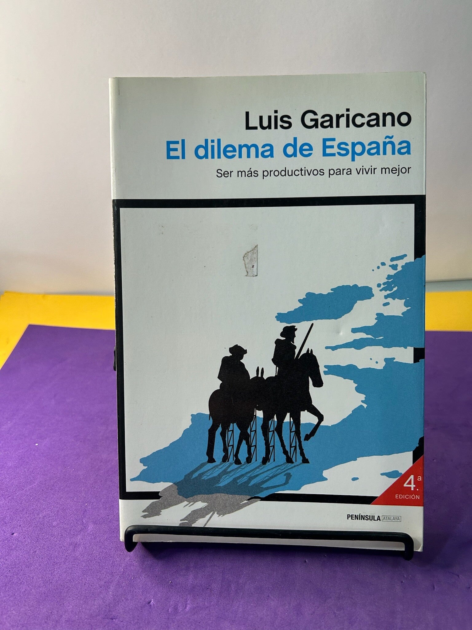 El dilema de España