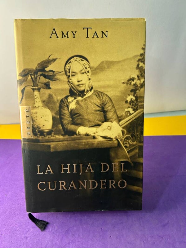 La hija del curandero