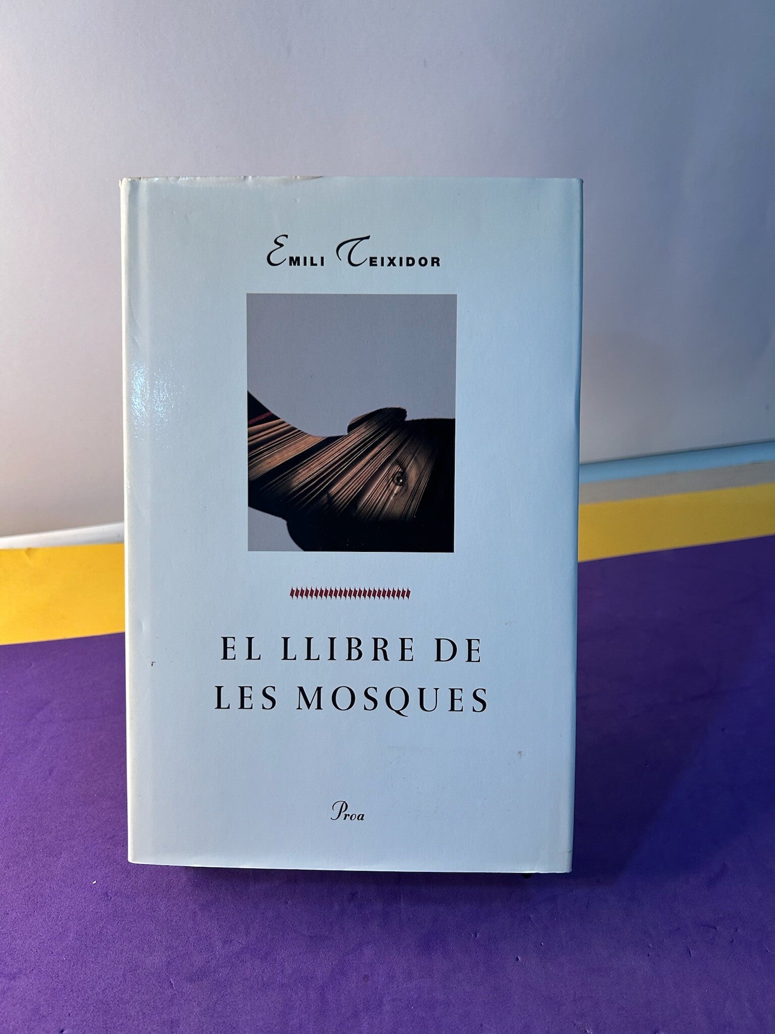 El llibre de les mosques