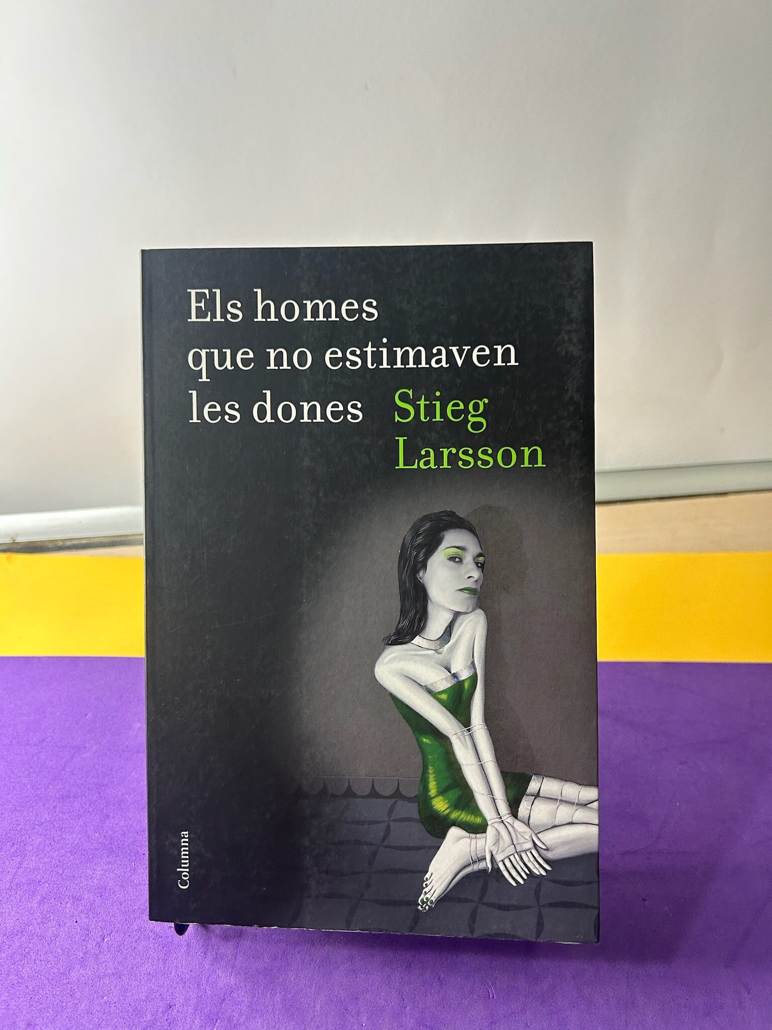 Els homes que no estimaven les dones