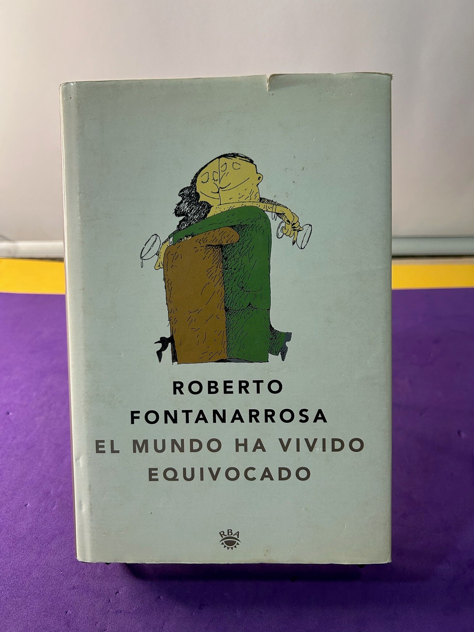 El mundo ha vivido equivocado