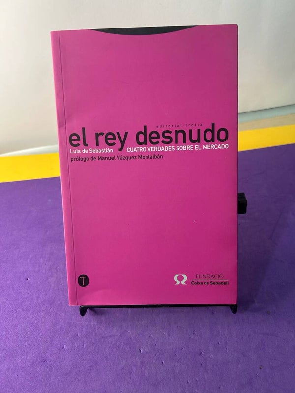 El rey desnudo