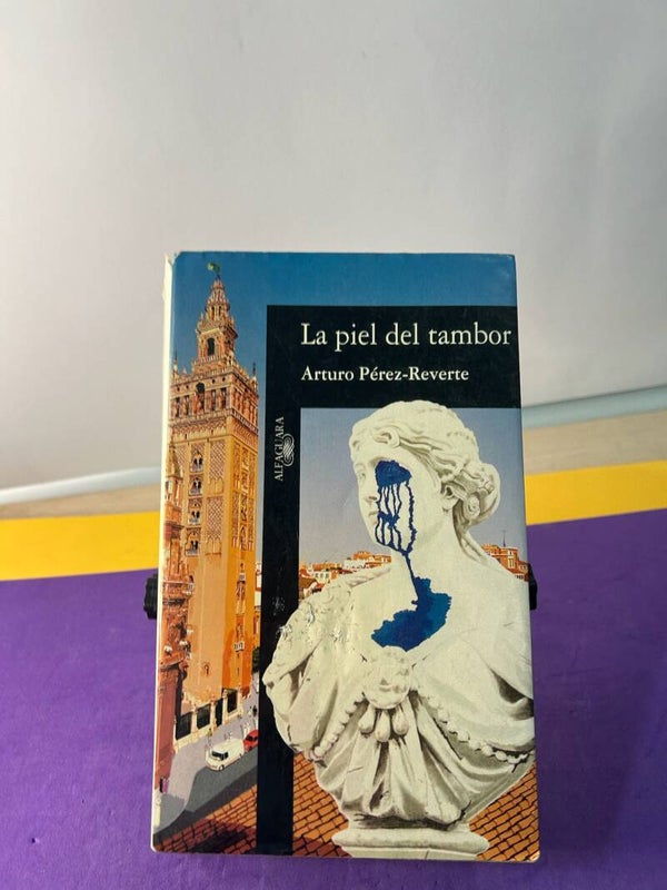 La piel del tambor