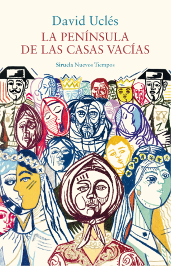 La península de las casas vacías