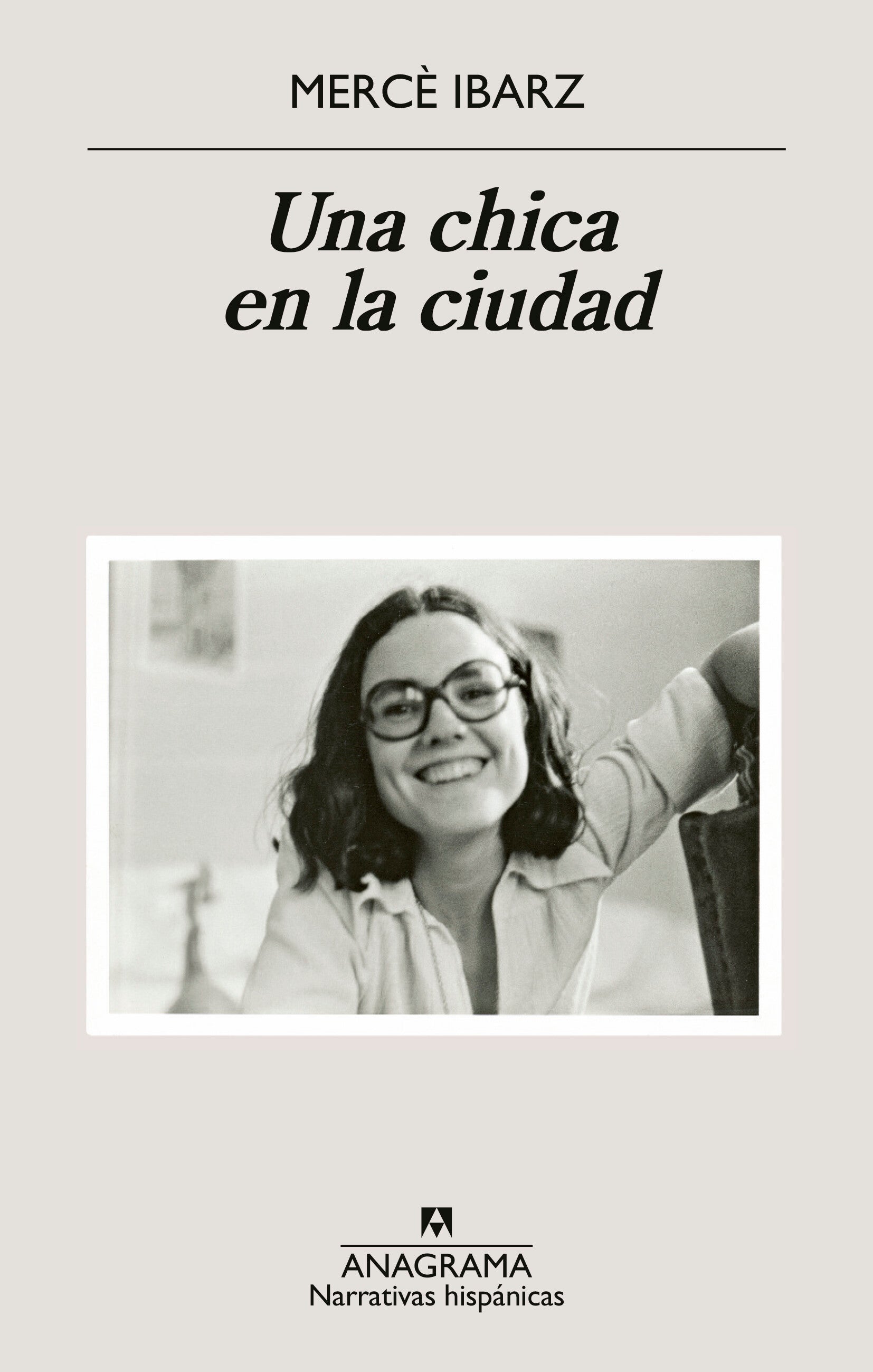 Una chica en la ciudad