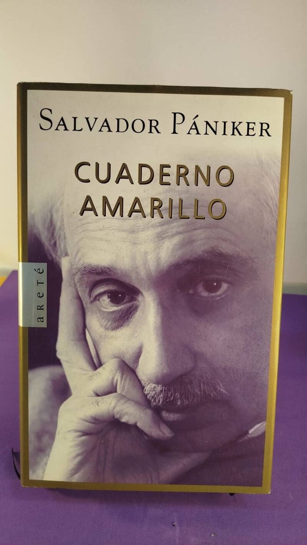 Cuaderno amarillo