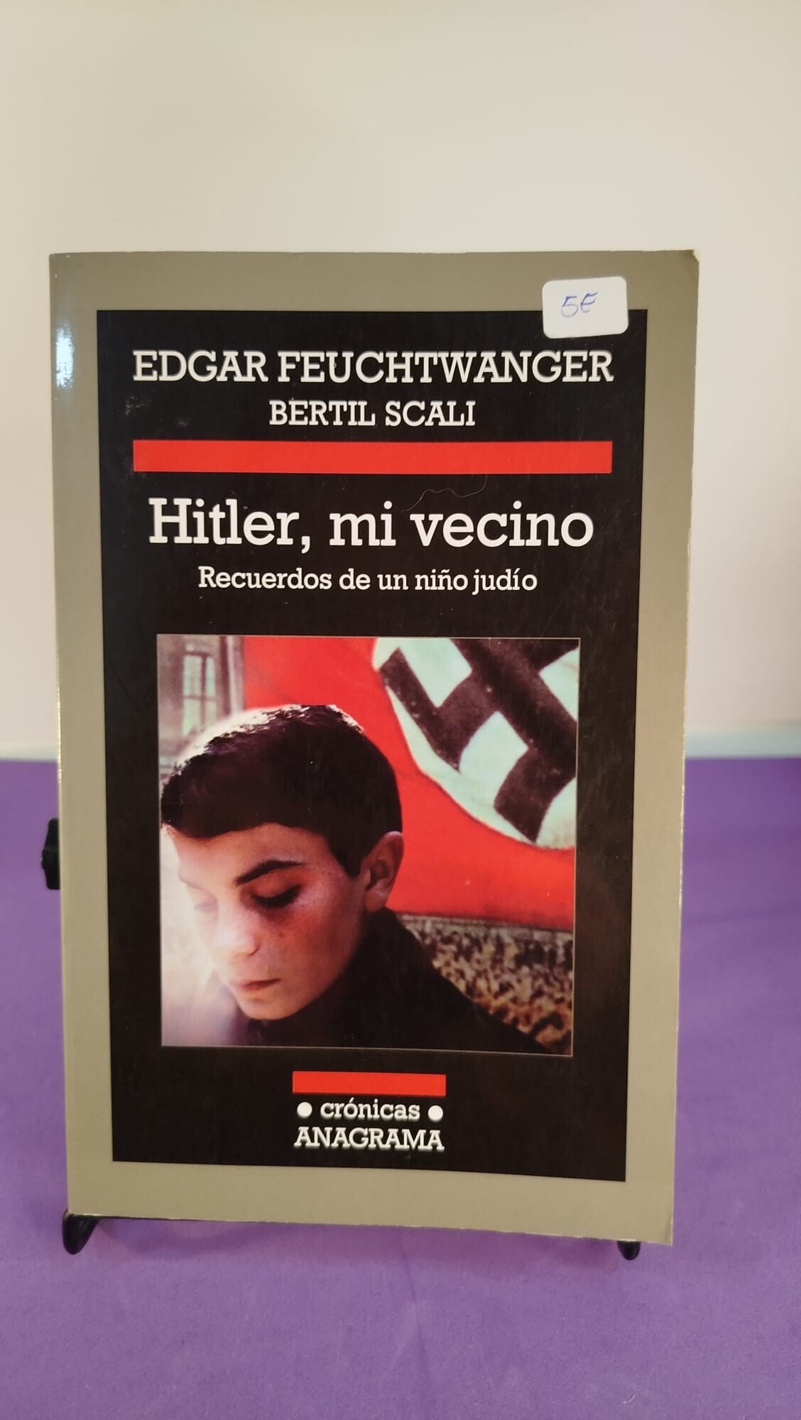 Hitler, mi vecino