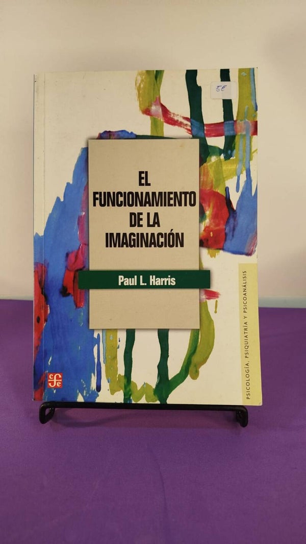 El funcionamiento de la imaginación