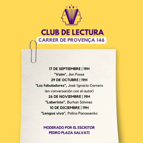 Club Provença - 4 sesiones