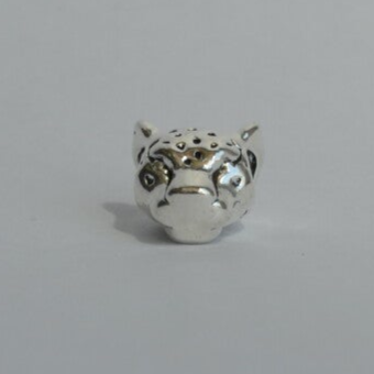 Dier panter zilver