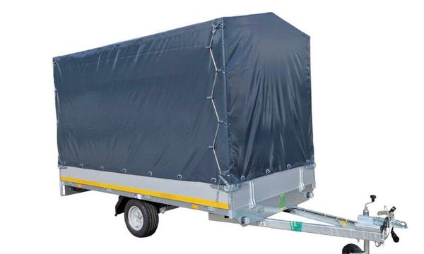 3m Anhänger mieten