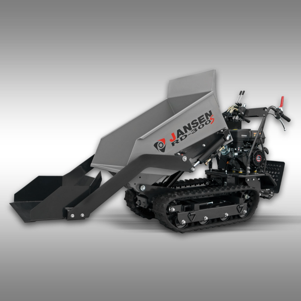 Minidumper mieten