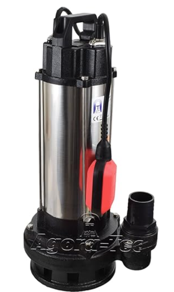 1500W Baupumpe mieten