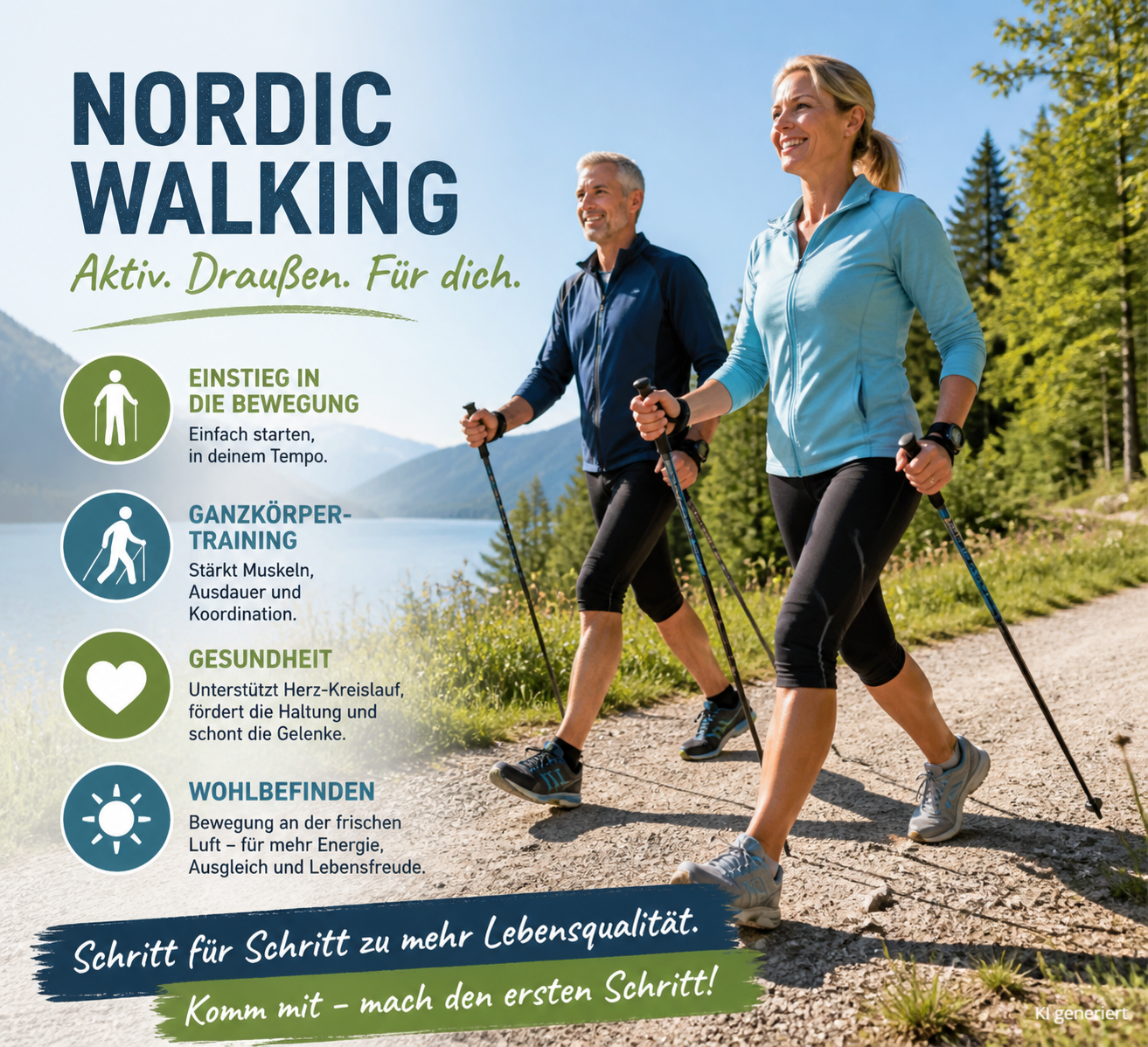 Nordic Walking Kurs