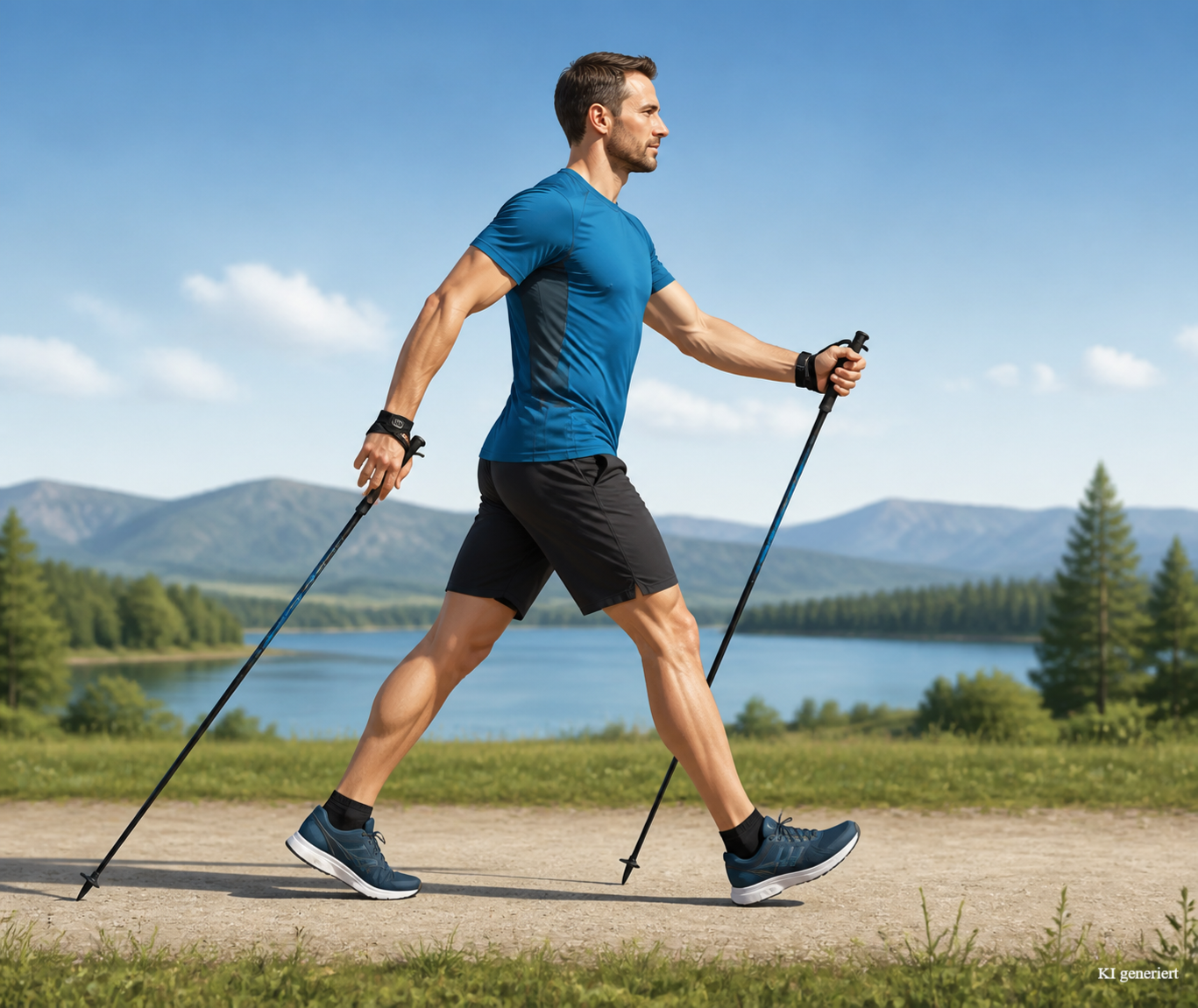 Nordic Walking Technik
