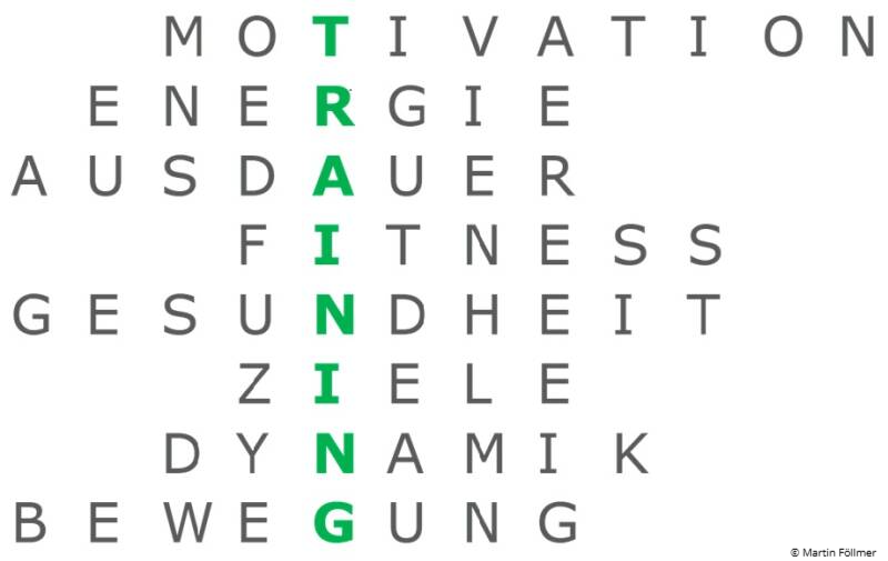 Trainingskonzept 