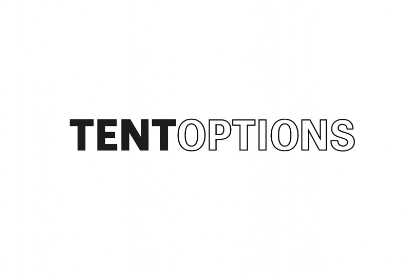 Tekstlogo TentOptions